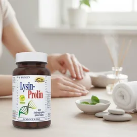 Lysin Prolin Kapseln 60 St.