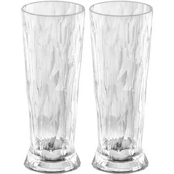 Koziol CLUB No. 11 Superglas 500ml 2er-Set 4418535