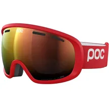 Poc Fovea prismane red/partly sunny orange (9620) One Size