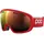 Poc Fovea prismane red/partly sunny orange (9620) One Size