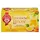 Teekanne Italienische Limone Früchtetee 20 x 2,5 g