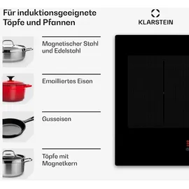 Klarstein Masterzone 90 Slim Flex