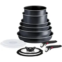 Tefal Ingenio So'Light Topf-Set 12-tlg. Kochtopf