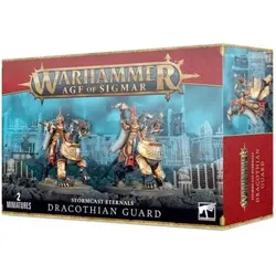 Warhammer Age of Sigmar - Stormcast Eternals Dracothian G.