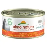 Almo Nature HFC Complete Huhn mit Möhren