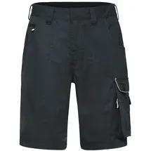 James & Nicholson Funktionelle Arbeitsshorts JN880 - 48 carbon