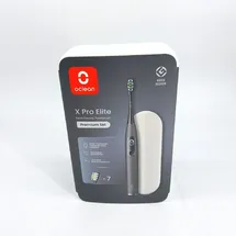oclean X Series Pro Elite Gift Set schwarz + Reiseetui