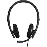 EPOS C10 USB-C USB-Headset schwarz