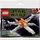 LEGO Star Wars Poe Damerons X-Wing Starfighter 30386