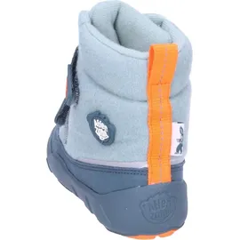 Affenzahn Klettstiefel in Blau 25 EU