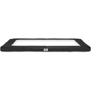 Salta Trampolin-Schutzrand Premium Black Edition 305 cm x 214 cm
