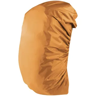 Alephnull wasserdichte Rucksackhülle Rucksack Regenhülle 30L-100L für Reisen, Klettern, Wandern und Outdoor-Aktivitäten (Orange, 70-80L)