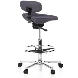 HJH Office Work MF anthrazit