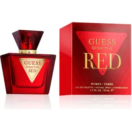 GUESS Seductive Red Eau de Toilette 50 ml