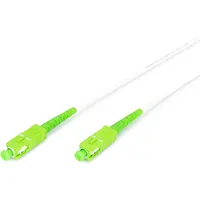 Digitus LWL Patchkabel, SC/APC SC/APC, 10 m