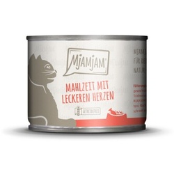 MjAMjAM 6x200 g mit Herzen