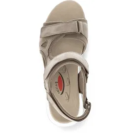 Gabor Damen, beige, Größe 38 EU / 5 UK