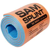 SAM SPLINT Schiene 92 x 11 cm gerollt
