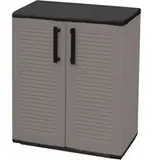 ArtPlast Kunststoffschrank Easy B/H/T: ca. 68x84x37 cm