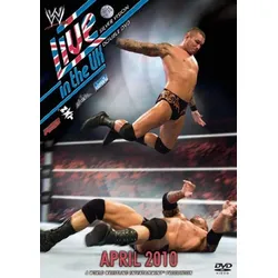 WWE - Live In The UK - April 2010 (Neu differenzbesteuert)