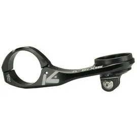 K-Edge Garmin Max Combo Fahrradcomputerhalterung - Black Anodize - 31.8 mm