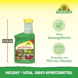NEUDORFF Neudo-Vital Obst-Spritzmittel 250 ml