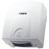 Saro MISTRAL Händetrockner Aluminium