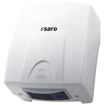 Saro MISTRAL Händetrockner Aluminium