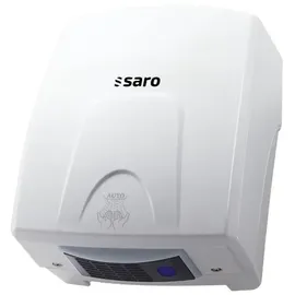 Saro MISTRAL Händetrockner Aluminium
