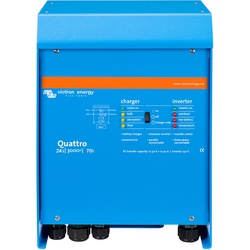 Victron Quattro 24/3000/70-50/50- 0% MwST. (Angebot gemäß §12 USt Gesetz.)