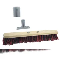 Varivendo Besen Profi-Saalbesen 50 cm + Stielhalter