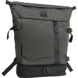 Strellson Northwood Rs Sebastian Backpack LVZ 15" khaki 1