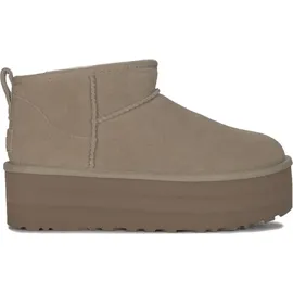 UGG Australia UGG Classic Ultra Mini Platform Sand EU 42 - Beige -