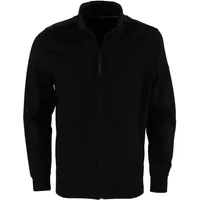 Venti CASAMODA Sewatjacke Langarm mit Reißverschluss schwarz L