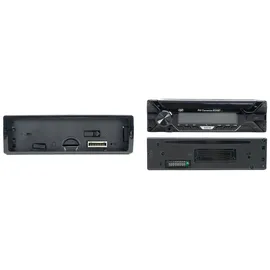 PNI Auto MP3-Player PNI Clementine 8550BT, Front abnehmbar, 4x45w, 12V, 1 DIN, mit SD, USB, AUX, RCA