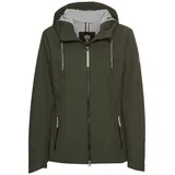 CAMEL ACTIVE Funktionsjacke mit abnehmbarer Kapuze Waldgrün, | 40