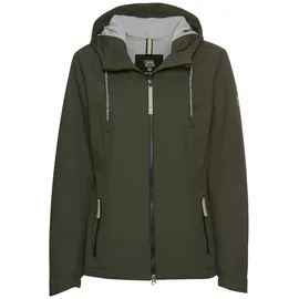 CAMEL ACTIVE Funktionsjacke mit abnehmbarer Kapuze Waldgrün, | 40