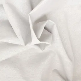 heimtexland ® Hussen Set 3-teilig Bierzeltgarnitur 1x Tischhusse Biertisch 2x Bankhusse Bierbank Tischdeko Typ860 Weiß 50x220 cm - Weiß