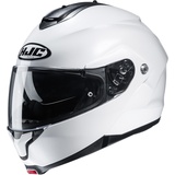 HJC Helmets C91 pearl white