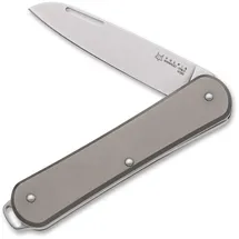 FKMD Fox Knives Vulpis 130 TI Taschenmesser - Titangrau