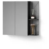 livinity Ronco 80 cm Anthrazit