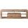 Selsey Bianko TV-Lowboard 140x50,5x35 cm Beige/Eiche