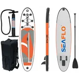 SEAFLO Inflatable SUP-Board SUP Board, Stand Up Paddle, aufblasbar, inkl Zubehörl, 305cm, 10N