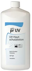 pr UV - Hautschutzlotion 330010 , 1 Liter Flasche
