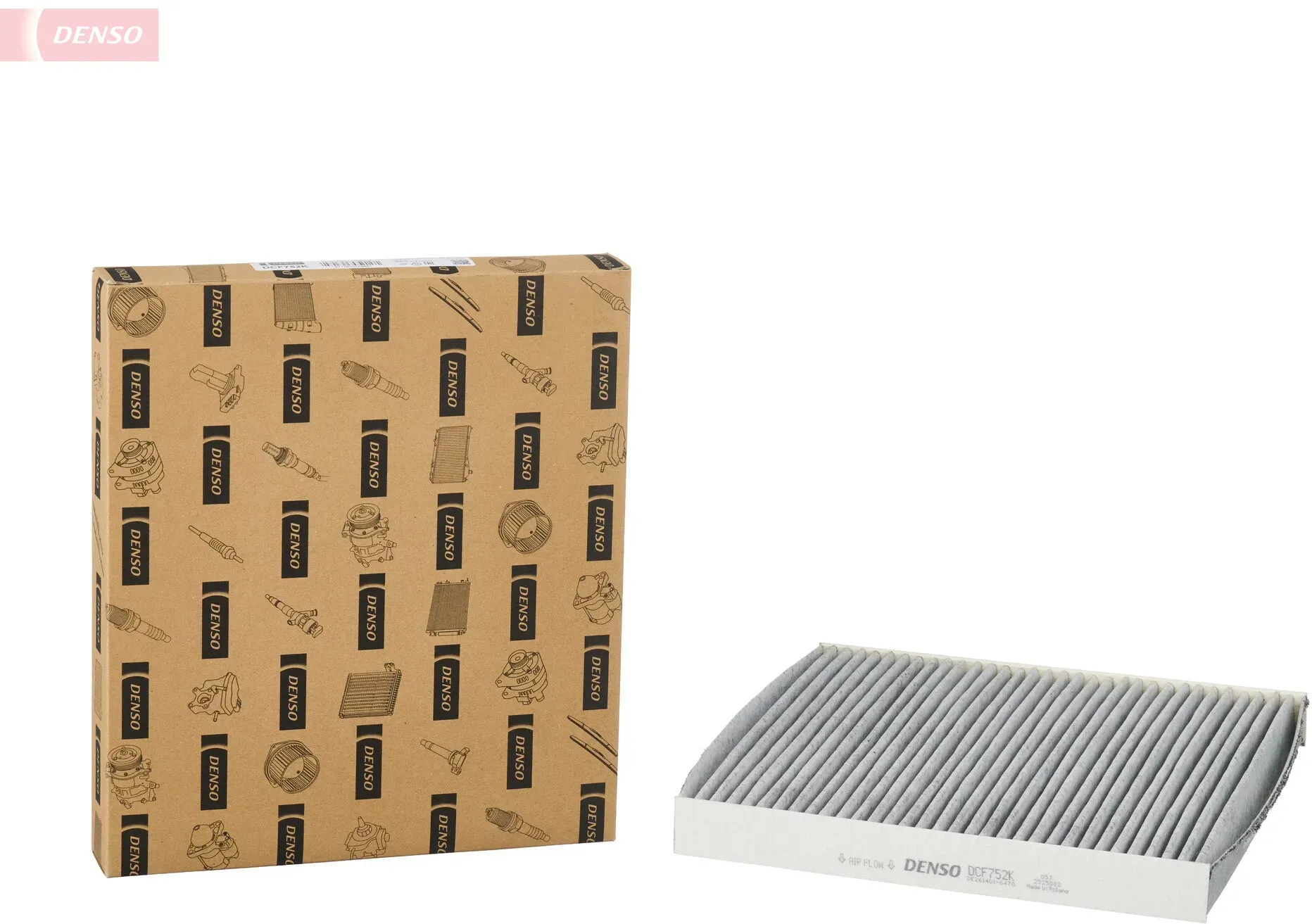 DENSO Filter, Innenraumluft dcf752k für JEEP Chrysler