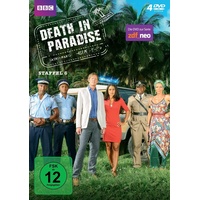 Edel Death in Paradise - Staffel 6 [4 DVDs]