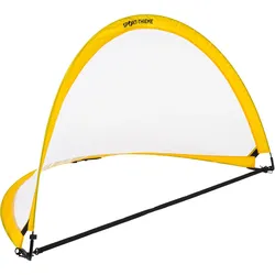 Fußballtore Pop-Up 183x106x106 cm Fußball Unisex bunt sans taille