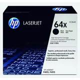 HP 64X Contract schwarz (CC364XC)