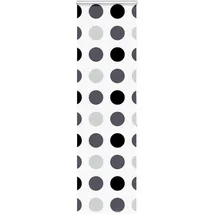 vidaXL Duschrollo mit Kassette 60 x 240 cm / Stoffbreite 56 cm