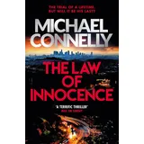 ISBN The Law of Innocence